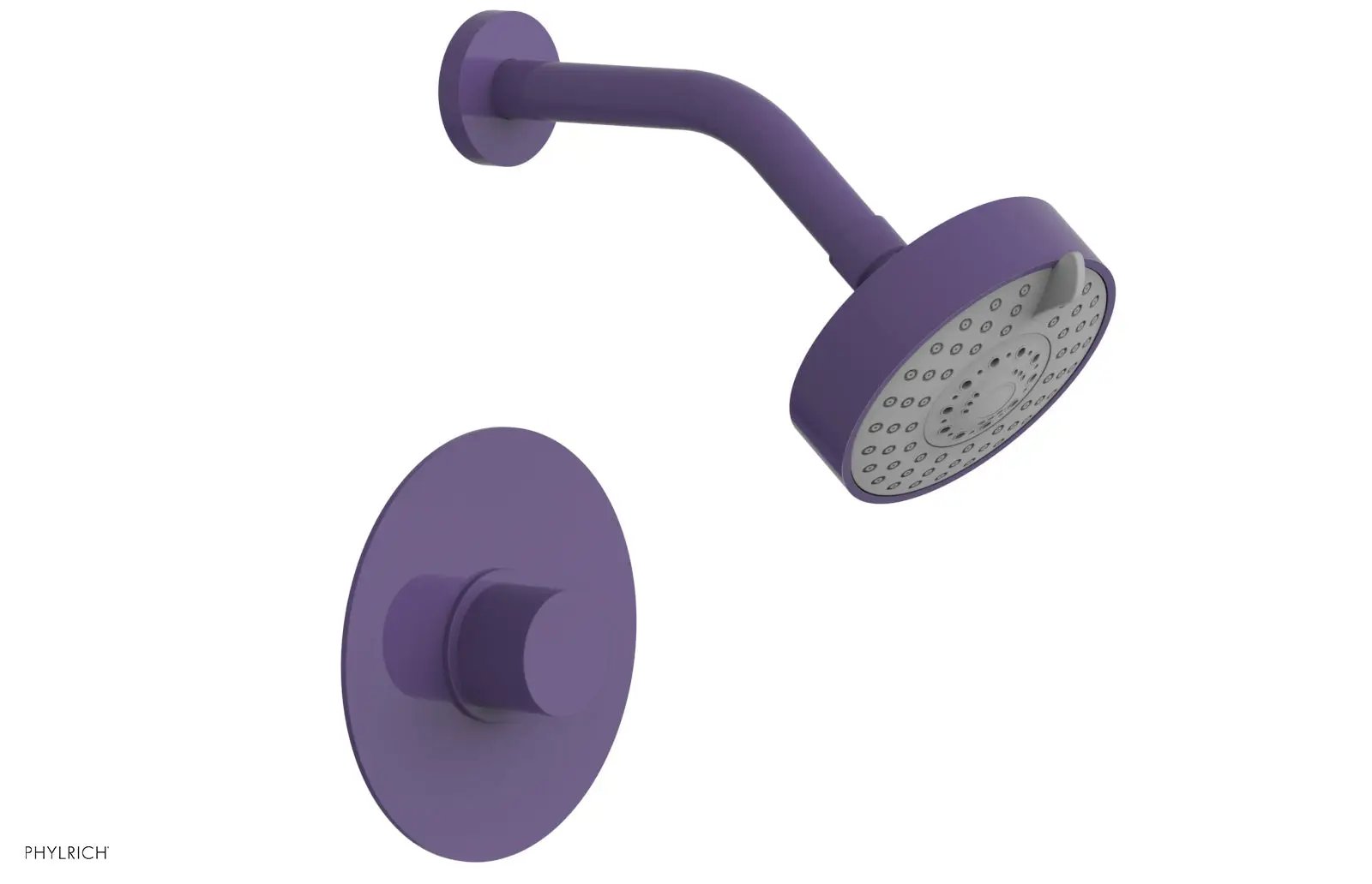 Phylrich BASIC II Pressure Balance Shower Set by Phylrich