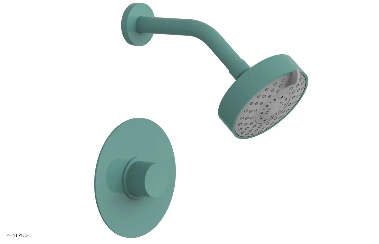 Phylrich BASIC II Pressure Balance Shower Set by Phylrich