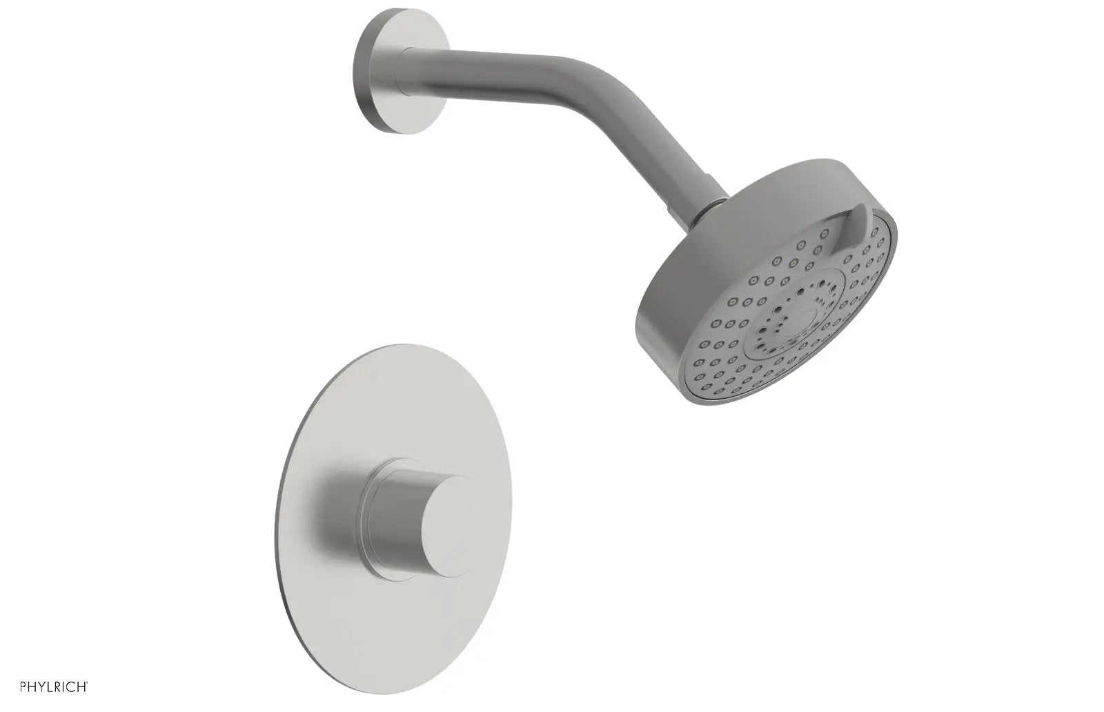 Phylrich BASIC II Pressure Balance Shower Set by Phylrich