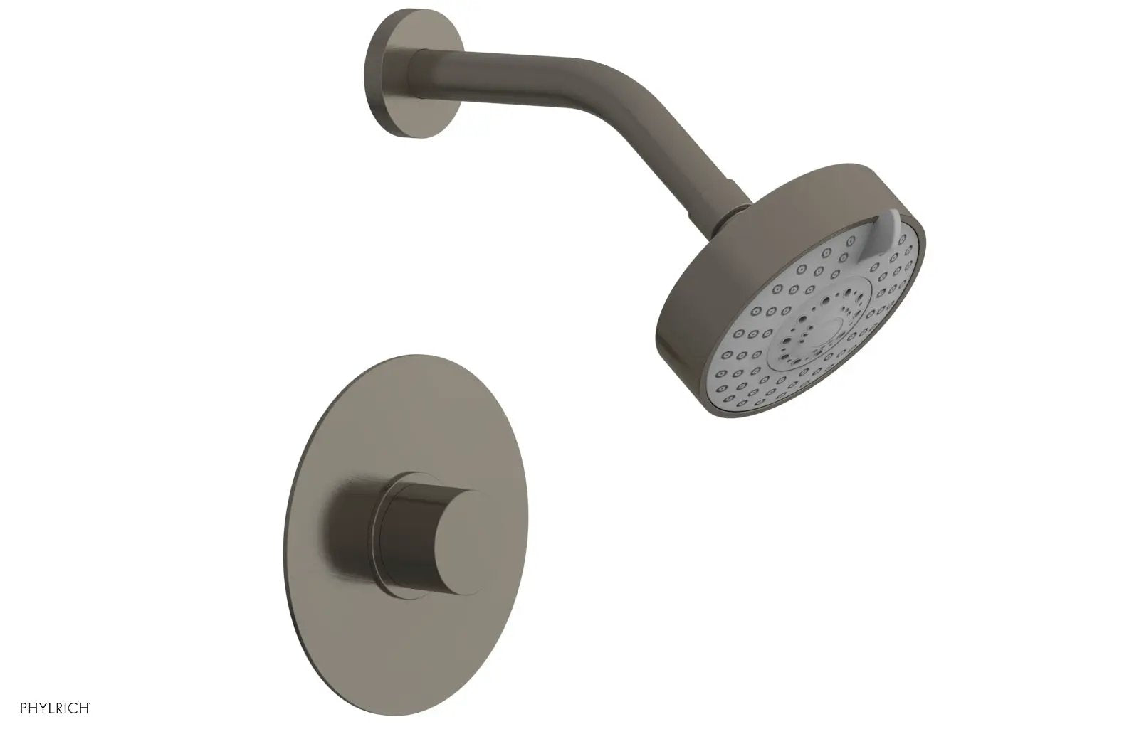 Phylrich BASIC II Pressure Balance Shower Set by Phylrich
