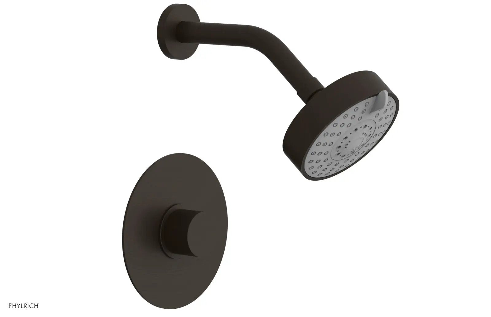 Phylrich BASIC II Pressure Balance Shower Set by Phylrich