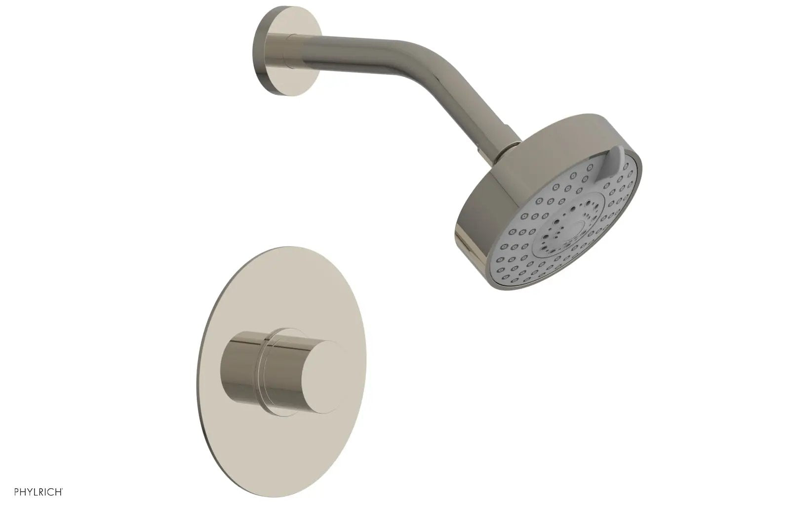 Phylrich BASIC II Pressure Balance Shower Set by Phylrich