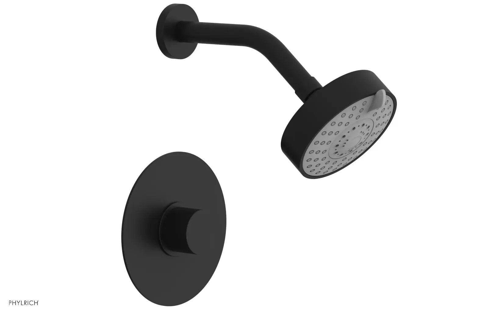 Phylrich BASIC II Pressure Balance Shower Set by Phylrich