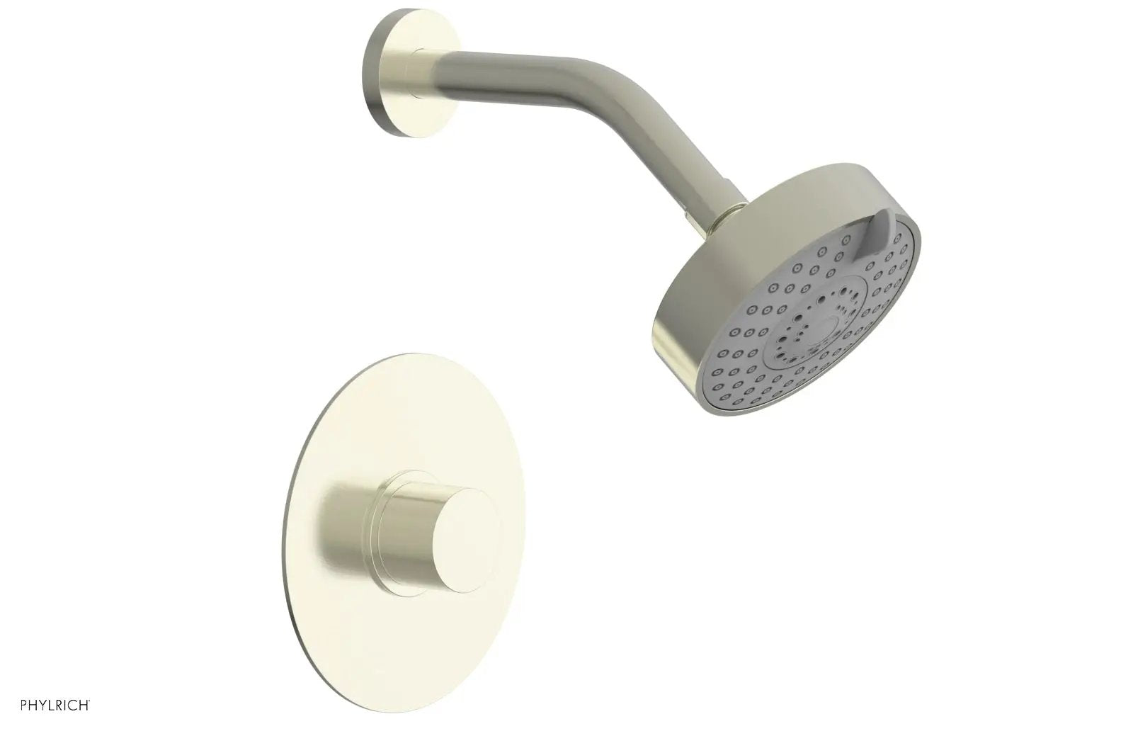 Phylrich BASIC II Pressure Balance Shower Set by Phylrich
