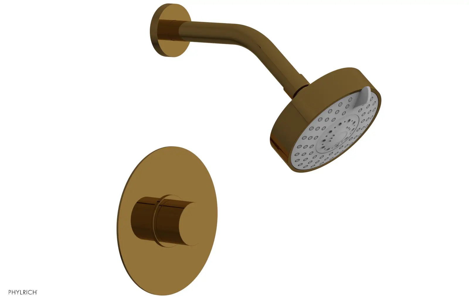 Phylrich BASIC II Pressure Balance Shower Set by Phylrich