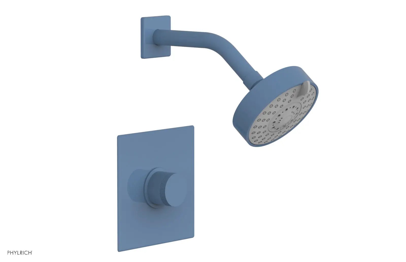 Phylrich BASIC II Pressure Balance Shower Set by Phylrich