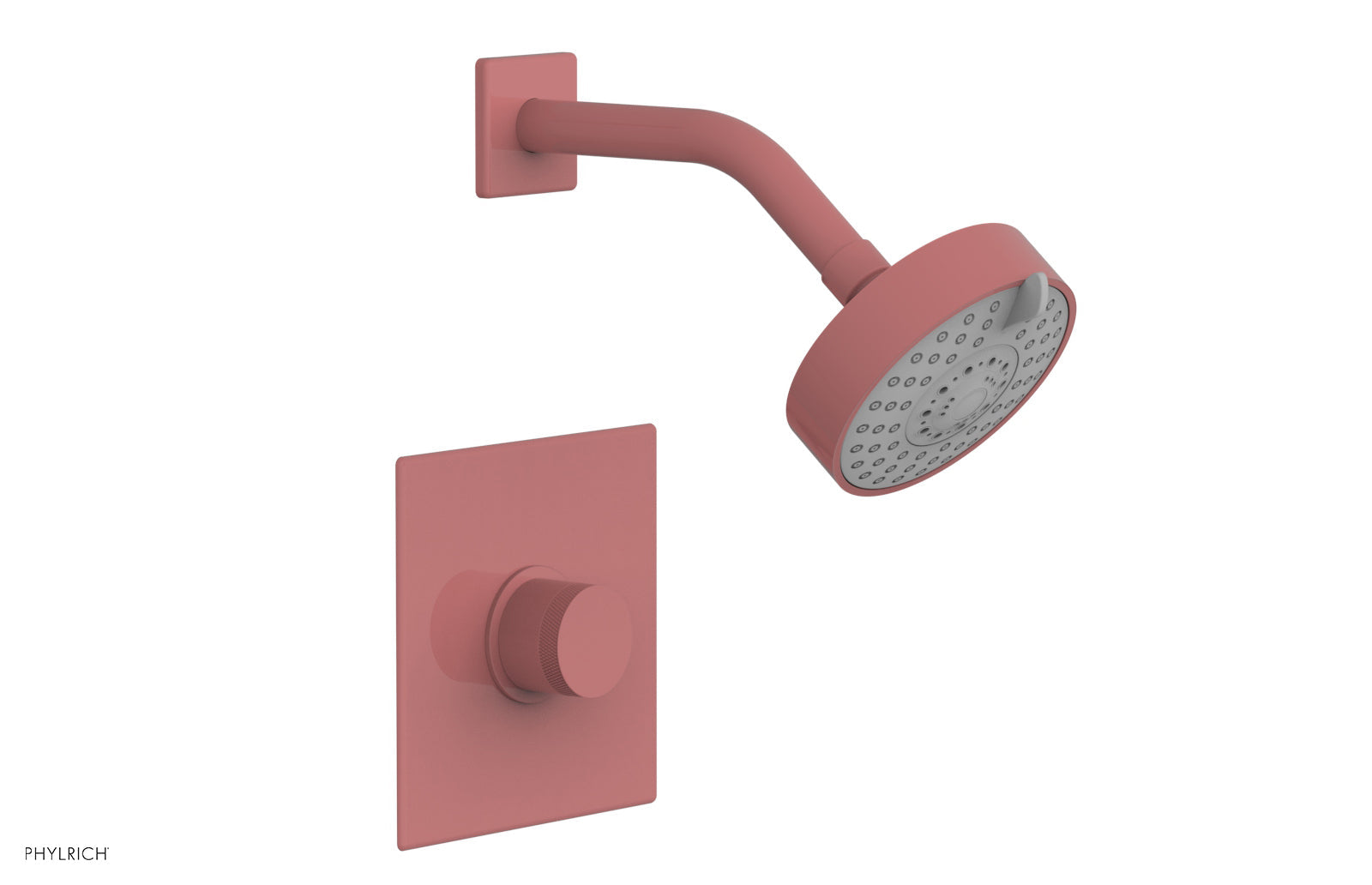 Phylrich BASIC II Pressure Balance Shower Set