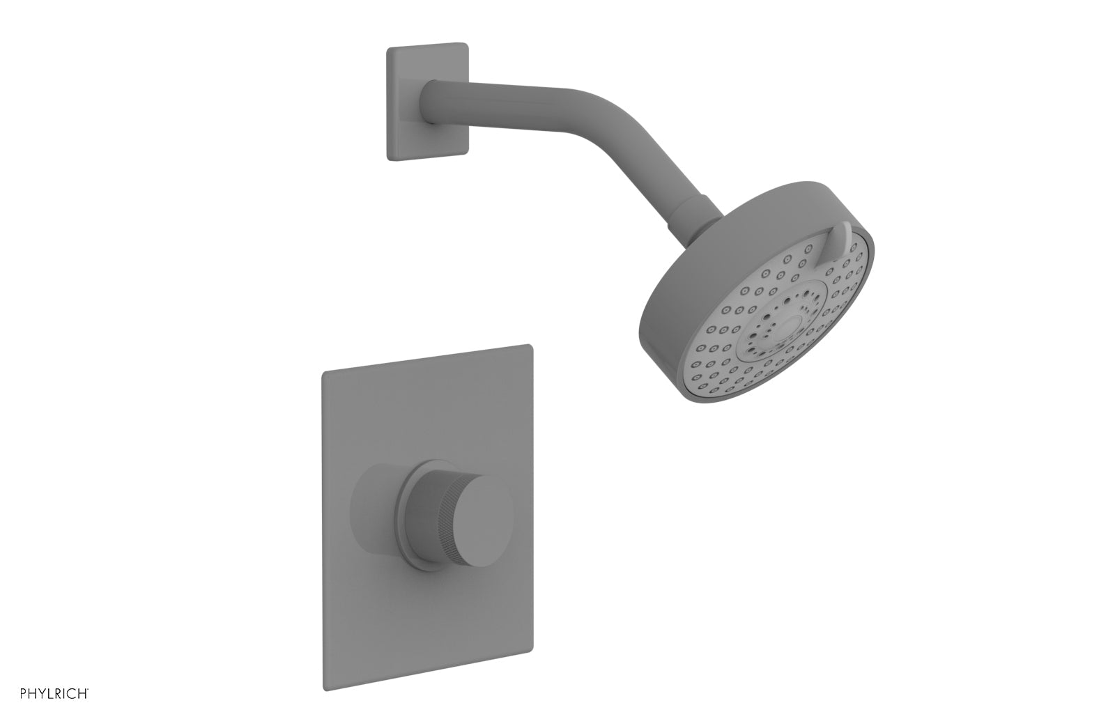 Phylrich BASIC II Pressure Balance Shower Set