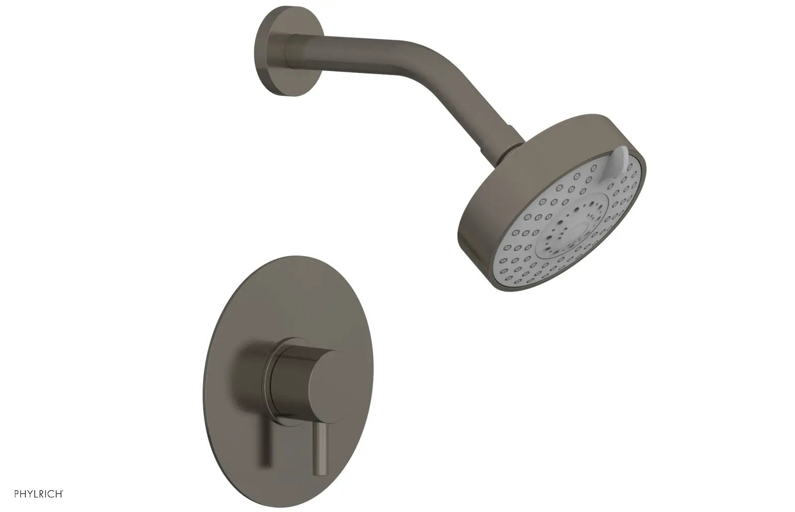 Phylrich BASIC II Pressure Balance Shower Set by Phylrich