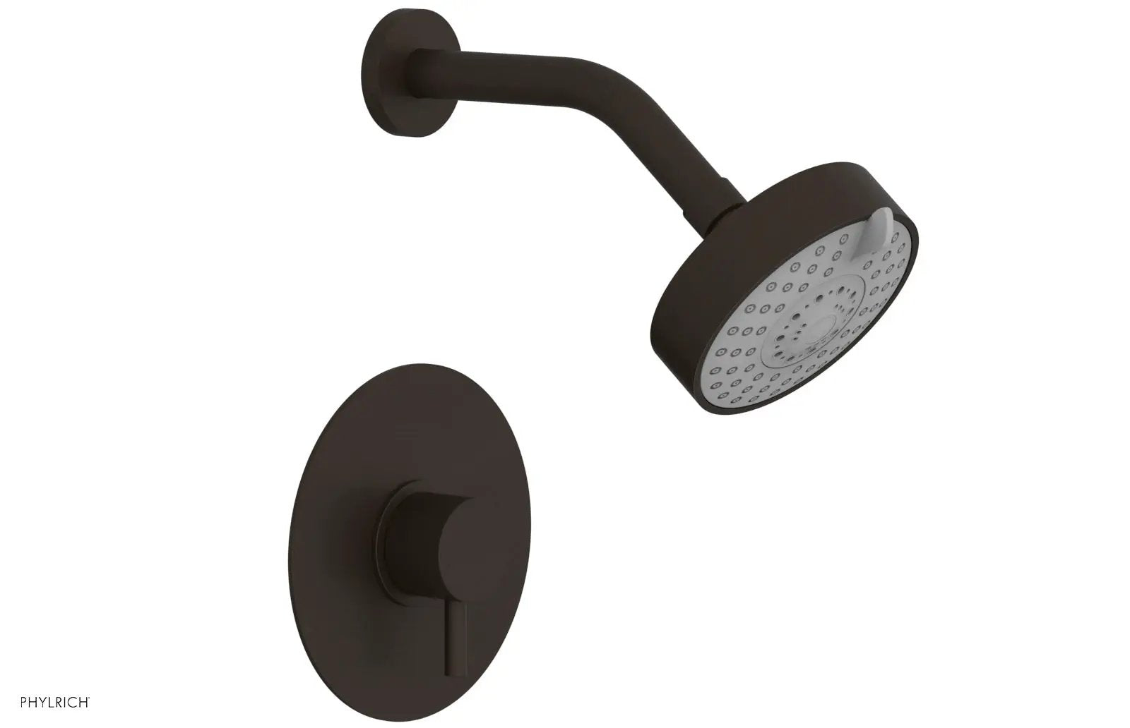 Phylrich BASIC II Pressure Balance Shower Set by Phylrich