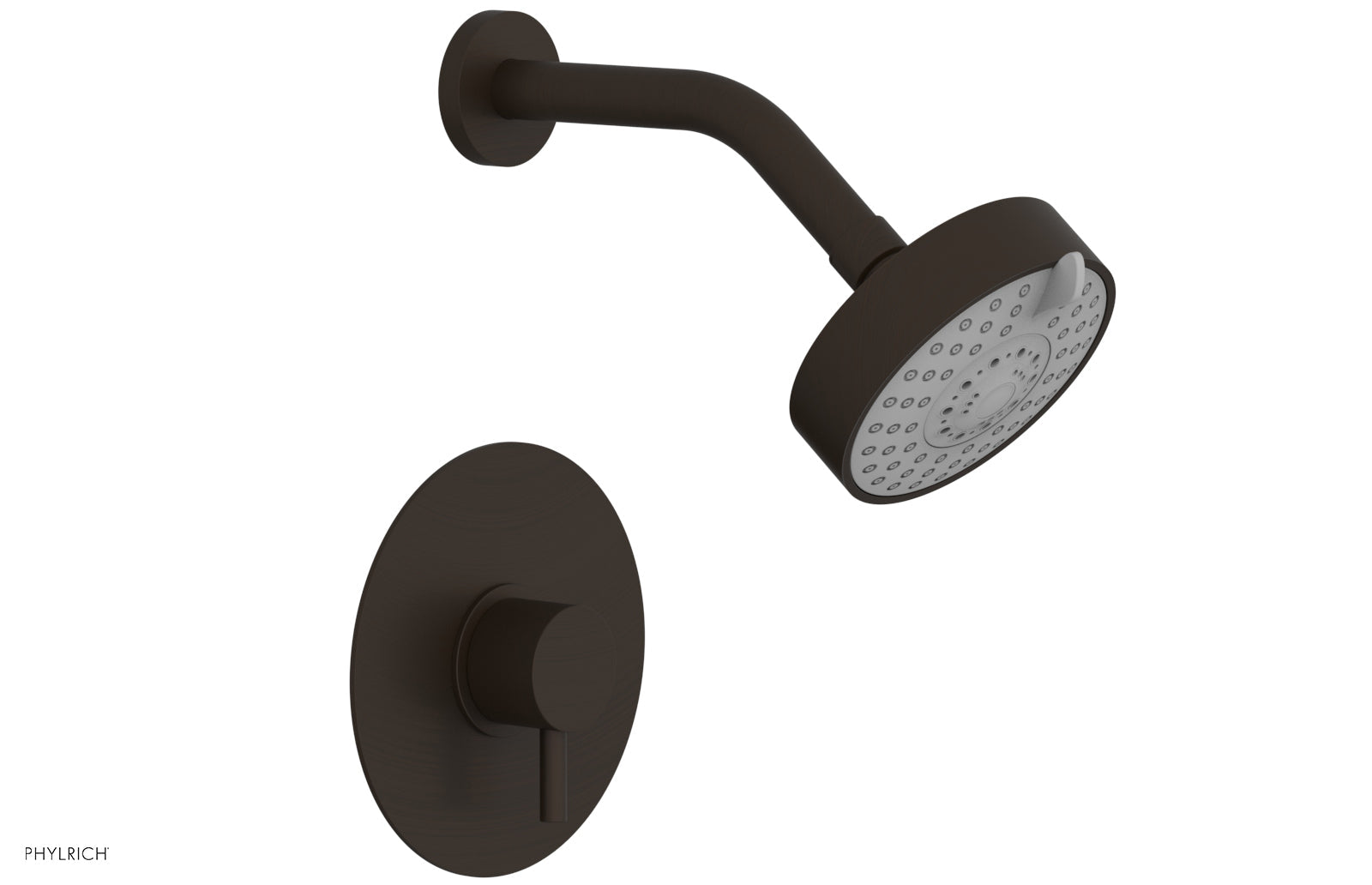 Phylrich BASIC II Pressure Balance Shower Set