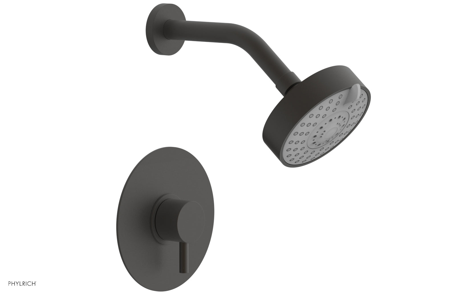 Phylrich BASIC II Pressure Balance Shower Set