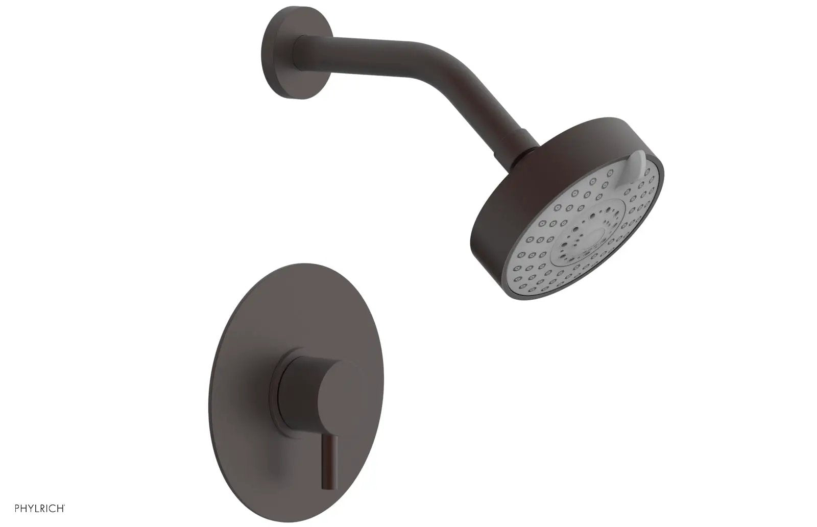 Phylrich BASIC II Pressure Balance Shower Set by Phylrich