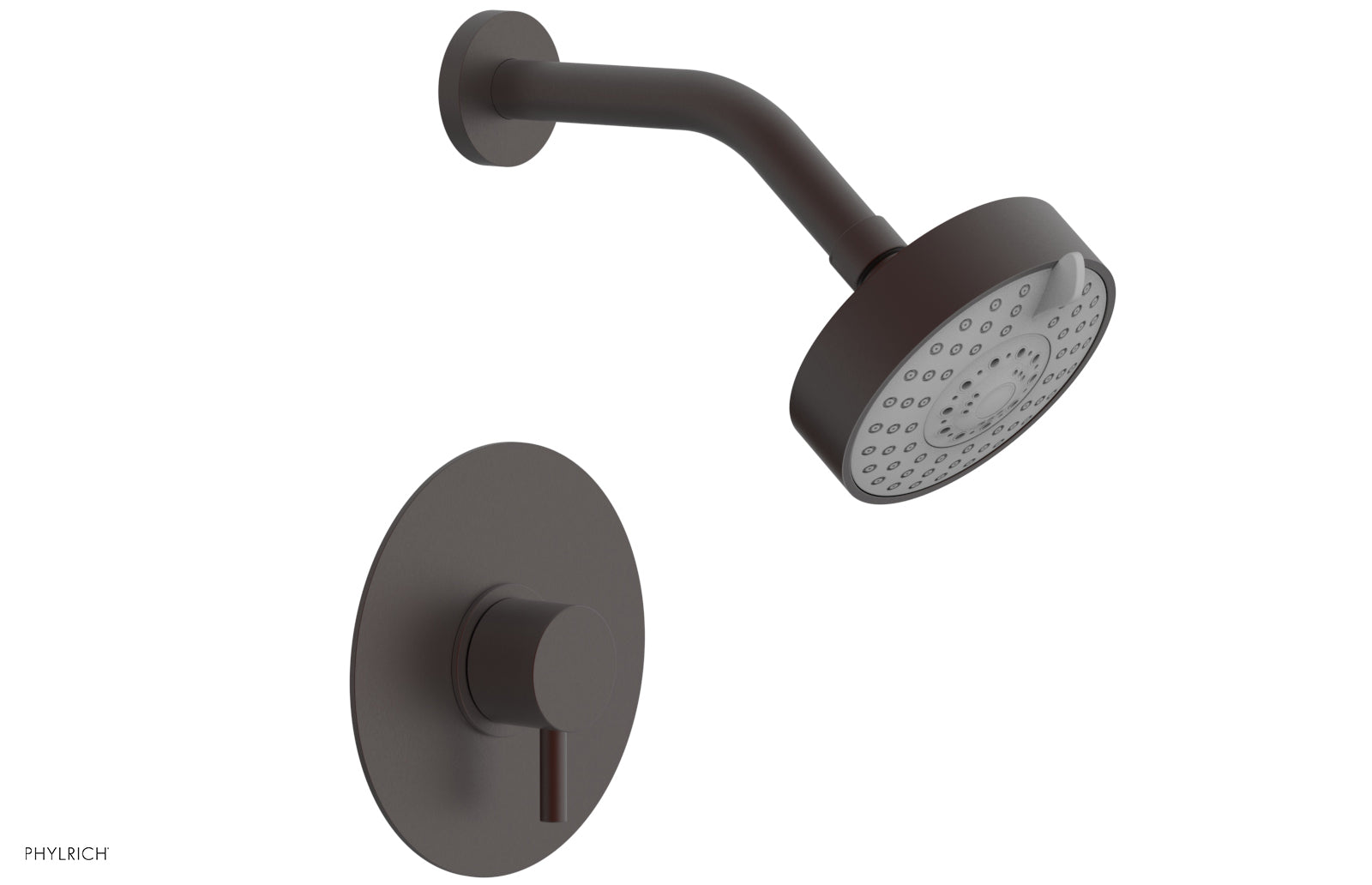 Phylrich BASIC II Pressure Balance Shower Set