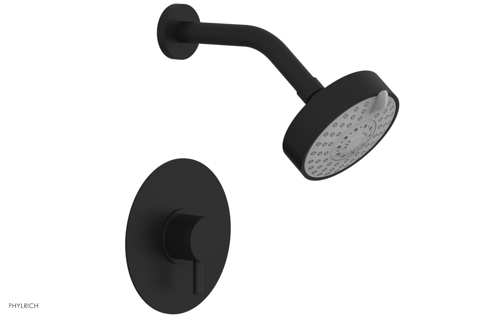 Phylrich BASIC II Pressure Balance Shower Set