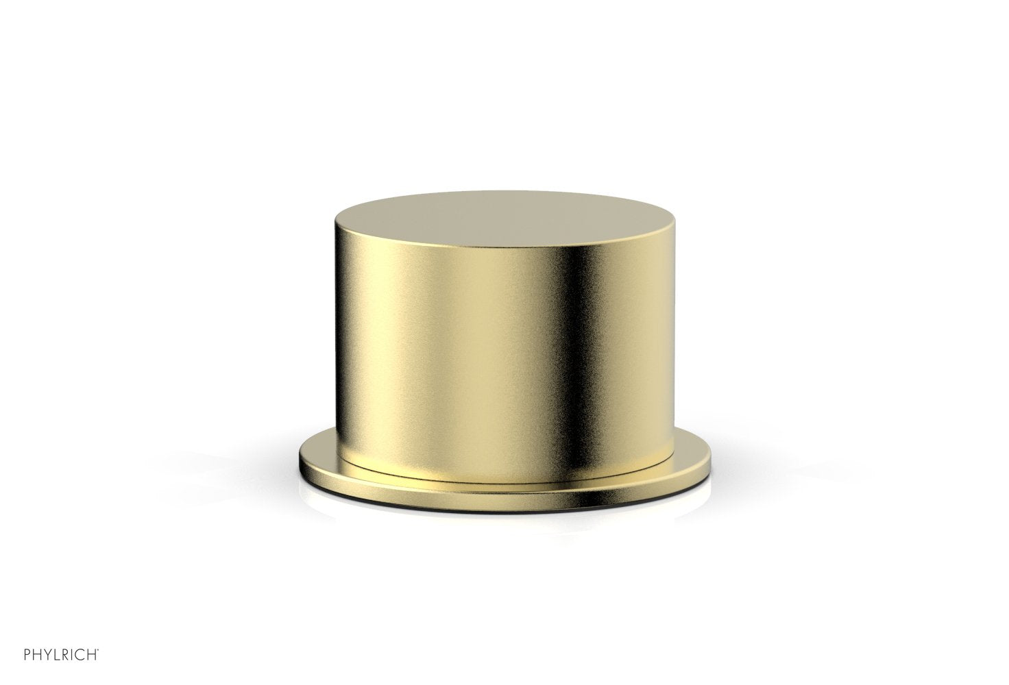 Phylrich BASIC II Volume Control/Diverter Trim Smooth Handle by Phylrich