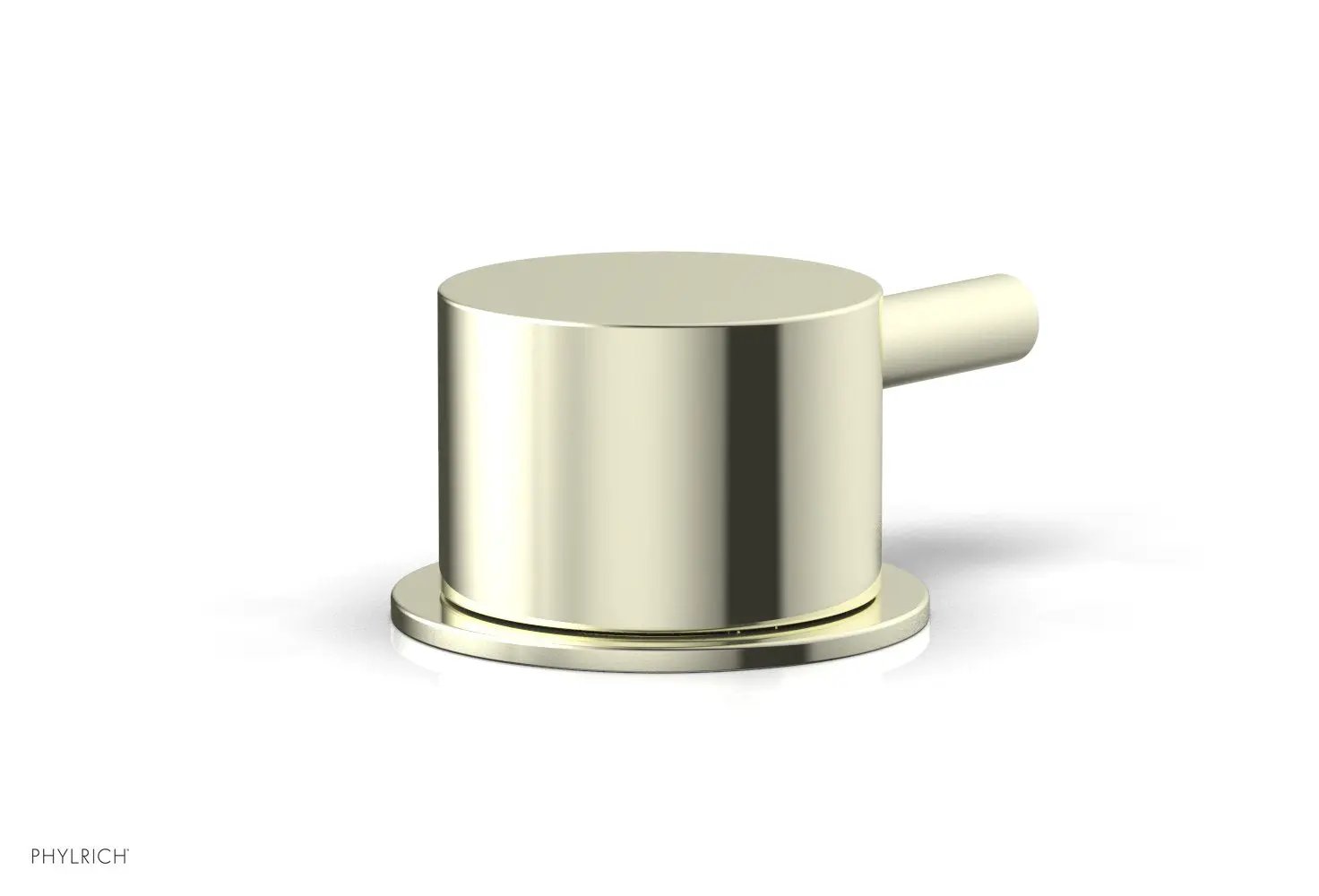 Phylrich BASIC II Volume Control/Diverter Trim Lever Handle by Phylrich