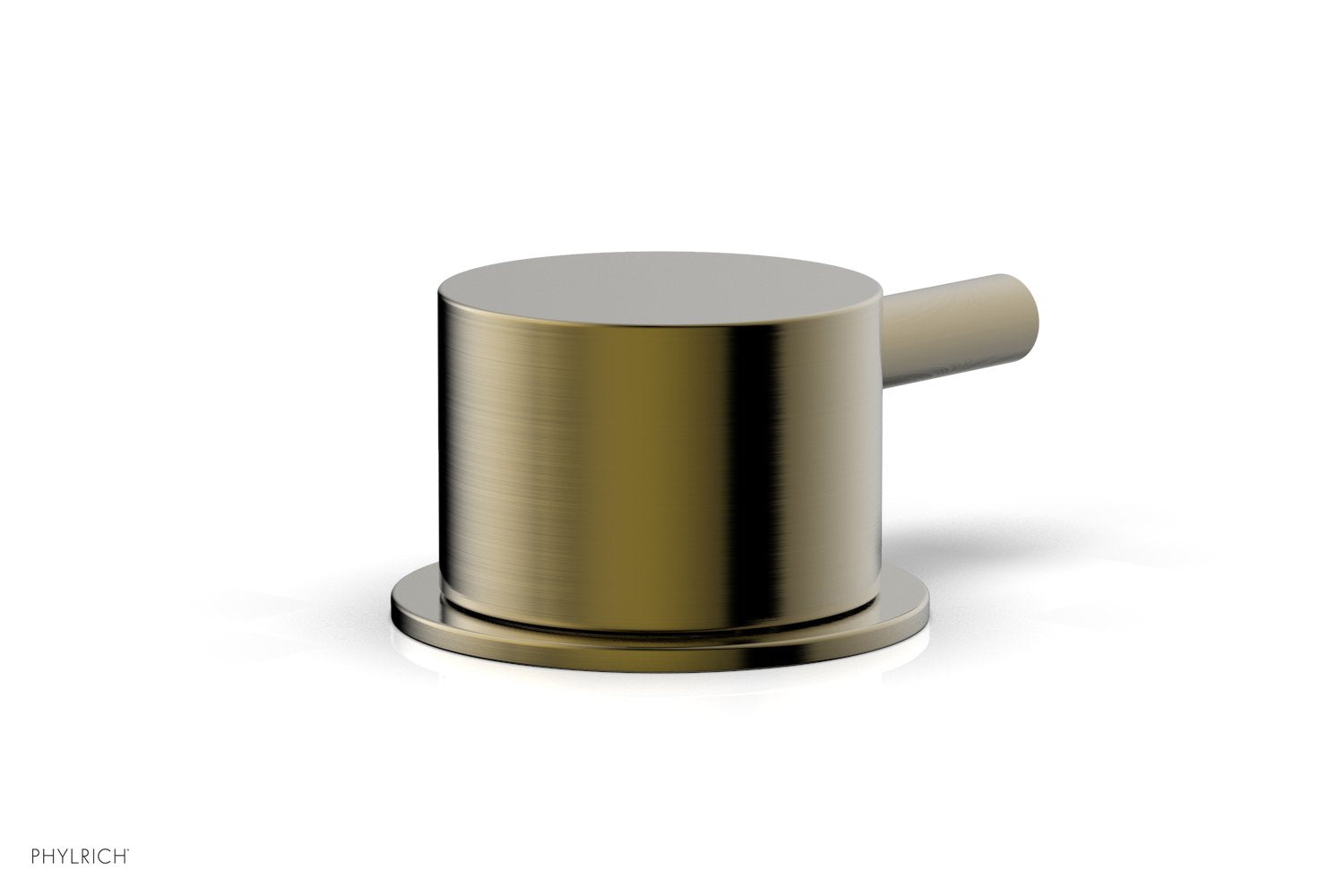 Phylrich BASIC II Volume Control/Diverter Trim Lever Handle