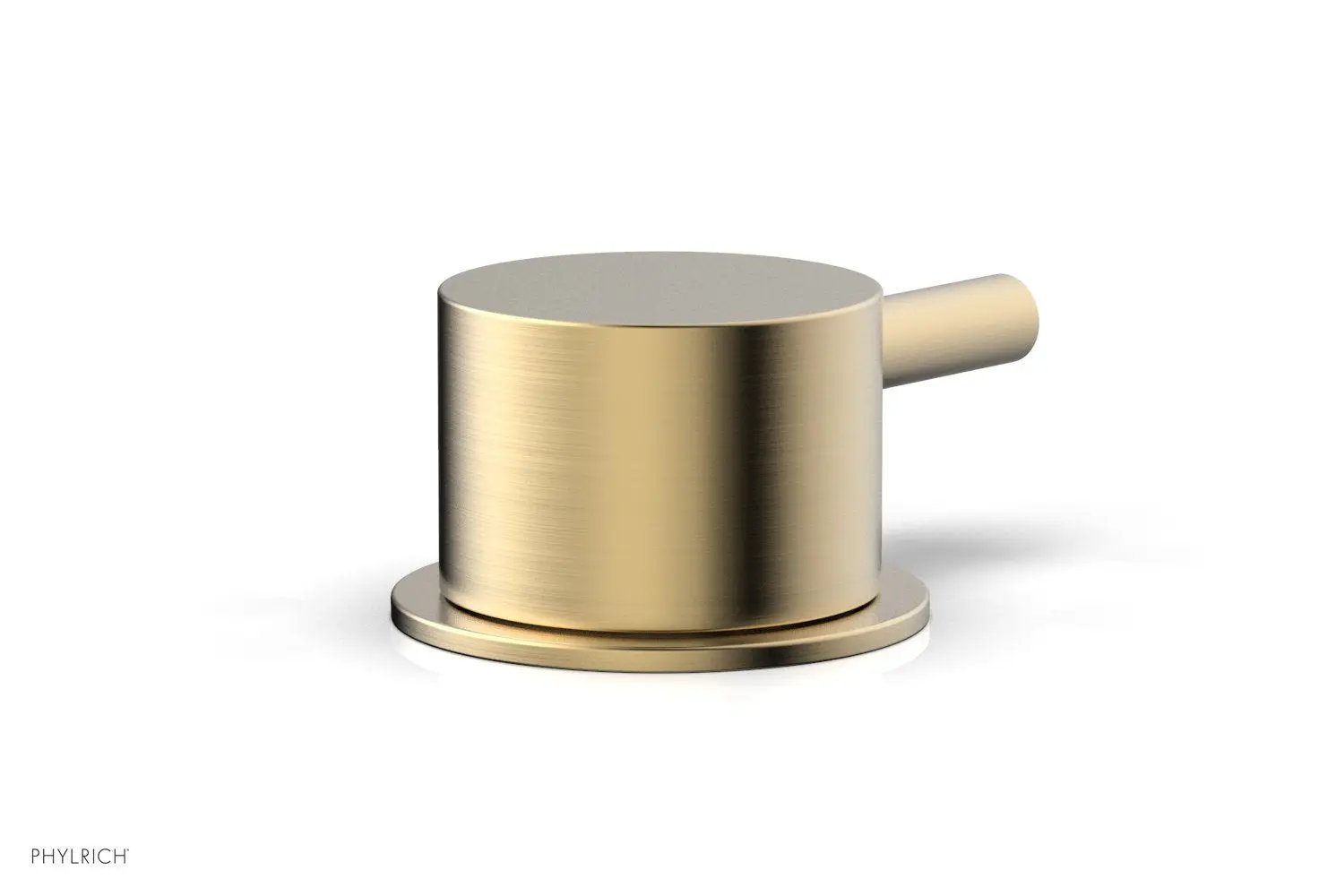 Phylrich BASIC II Volume Control/Diverter Trim Lever Handle by Phylrich