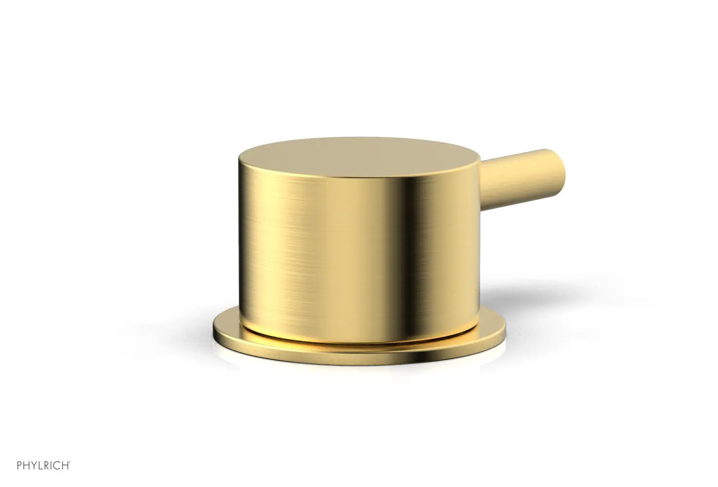 Phylrich BASIC II Volume Control/Diverter Trim Lever Handle by Phylrich