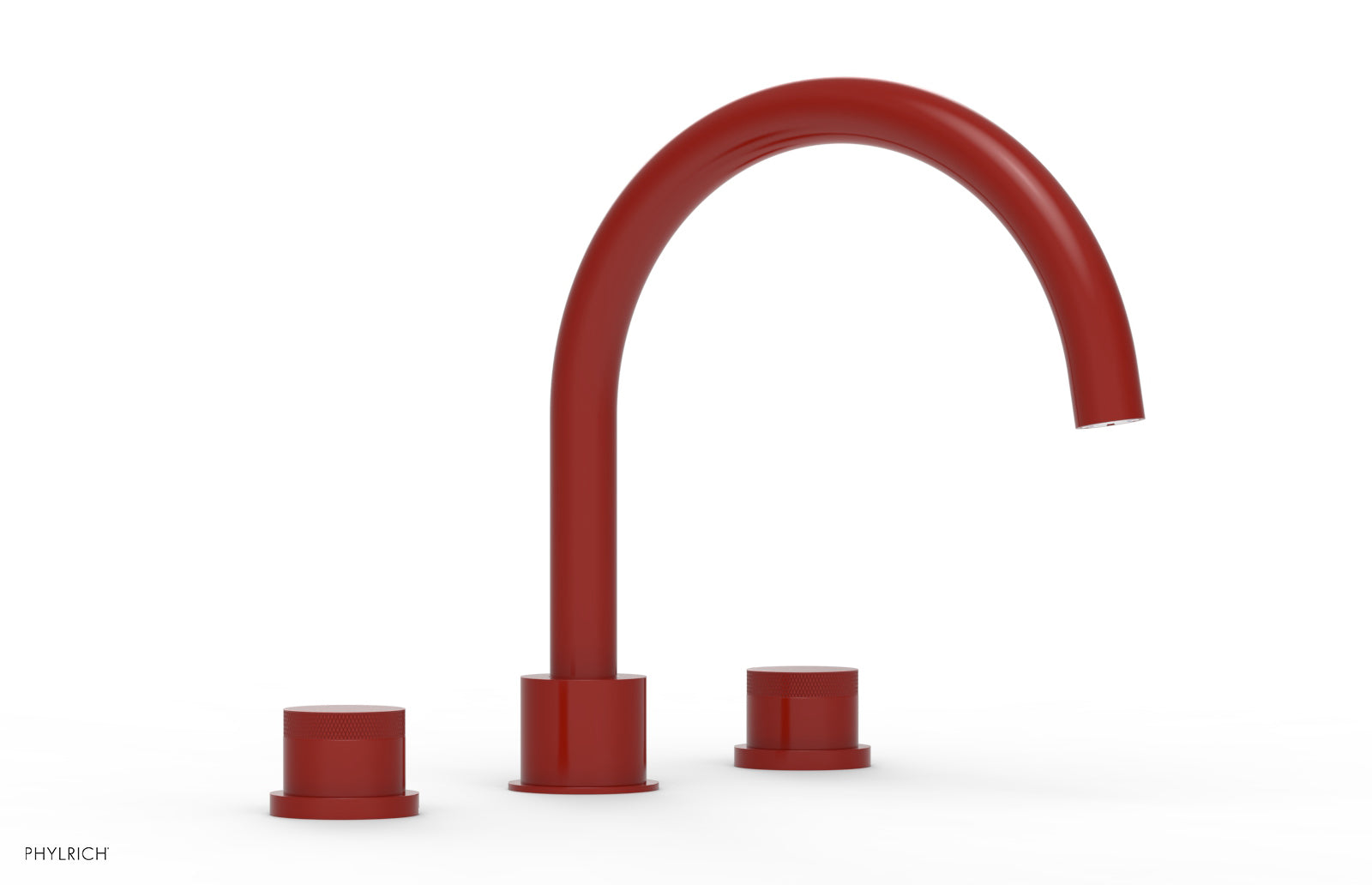 Phylrich BASIC II Deck Tub Set