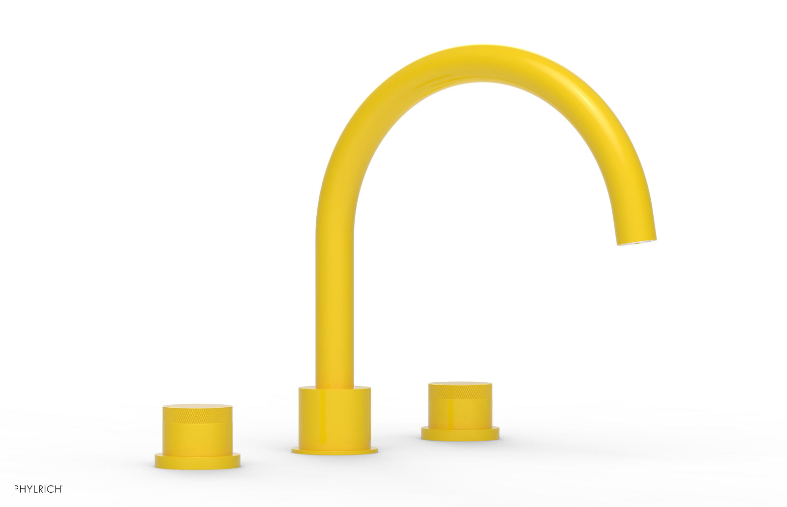 Phylrich BASIC II Deck Tub Set