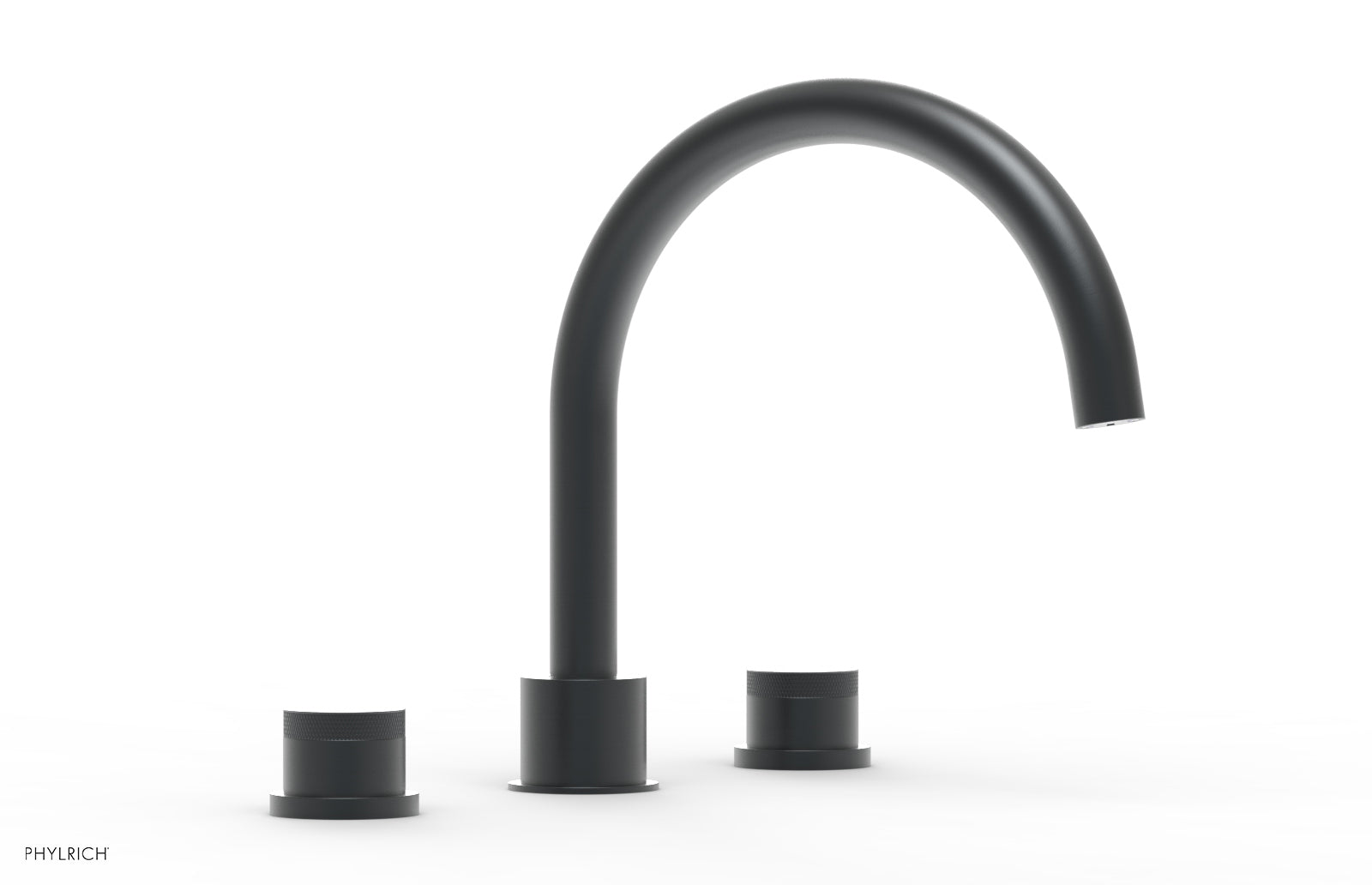 Phylrich BASIC II Deck Tub Set