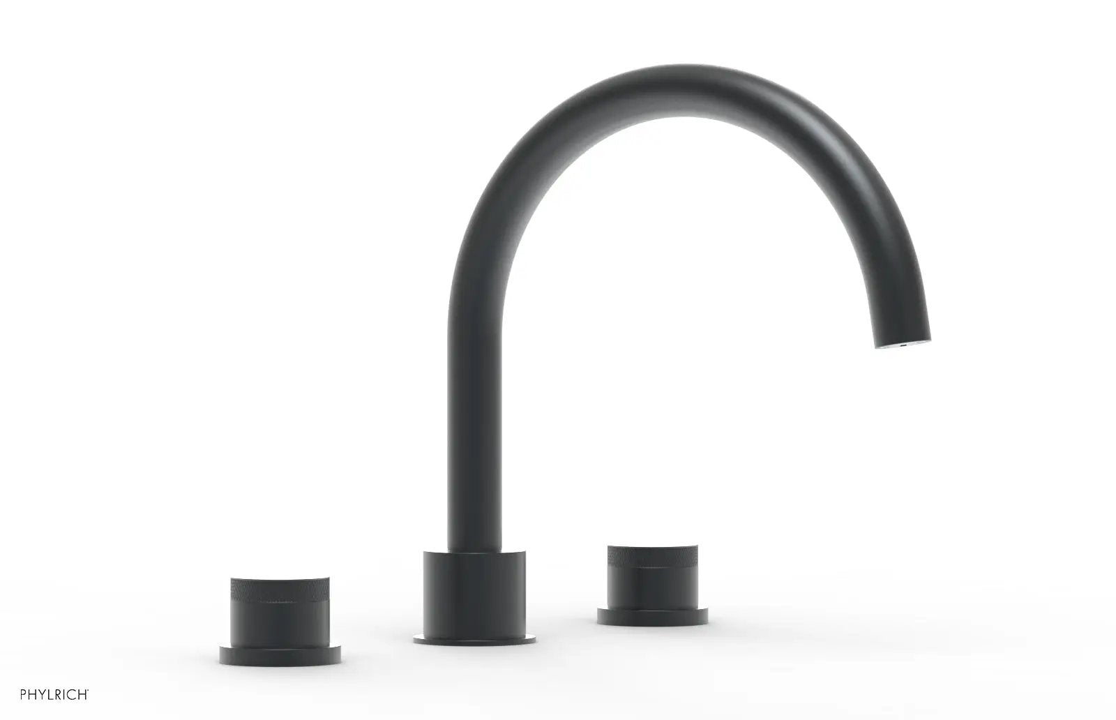 Phylrich BASIC II Deck Tub Set by Phylrich