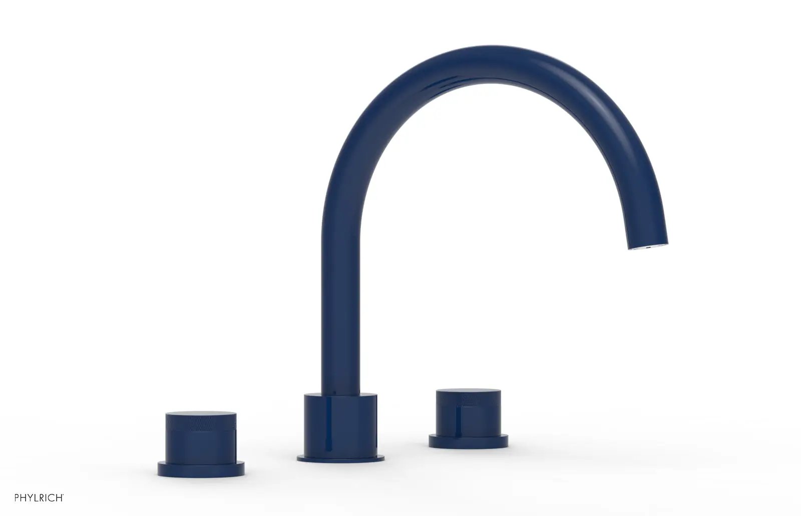 Phylrich BASIC II Deck Tub Set by Phylrich