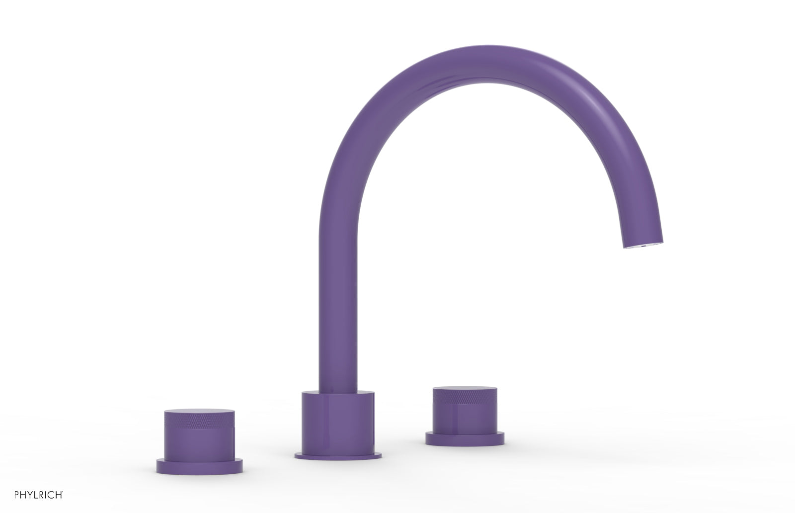 Phylrich BASIC II Deck Tub Set