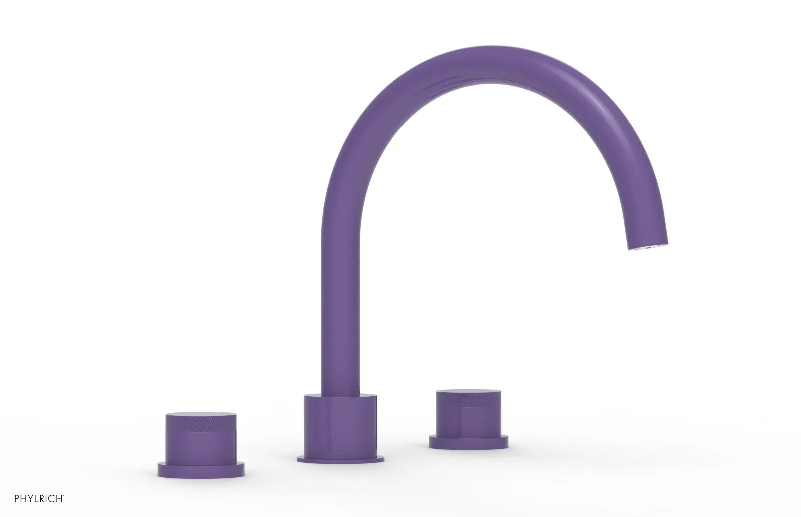 Phylrich BASIC II Deck Tub Set by Phylrich