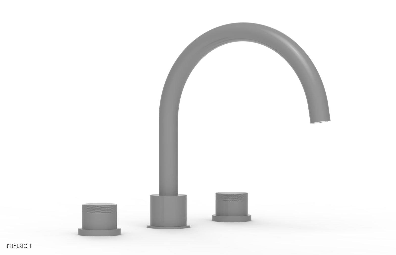 Phylrich BASIC II Deck Tub Set by Phylrich