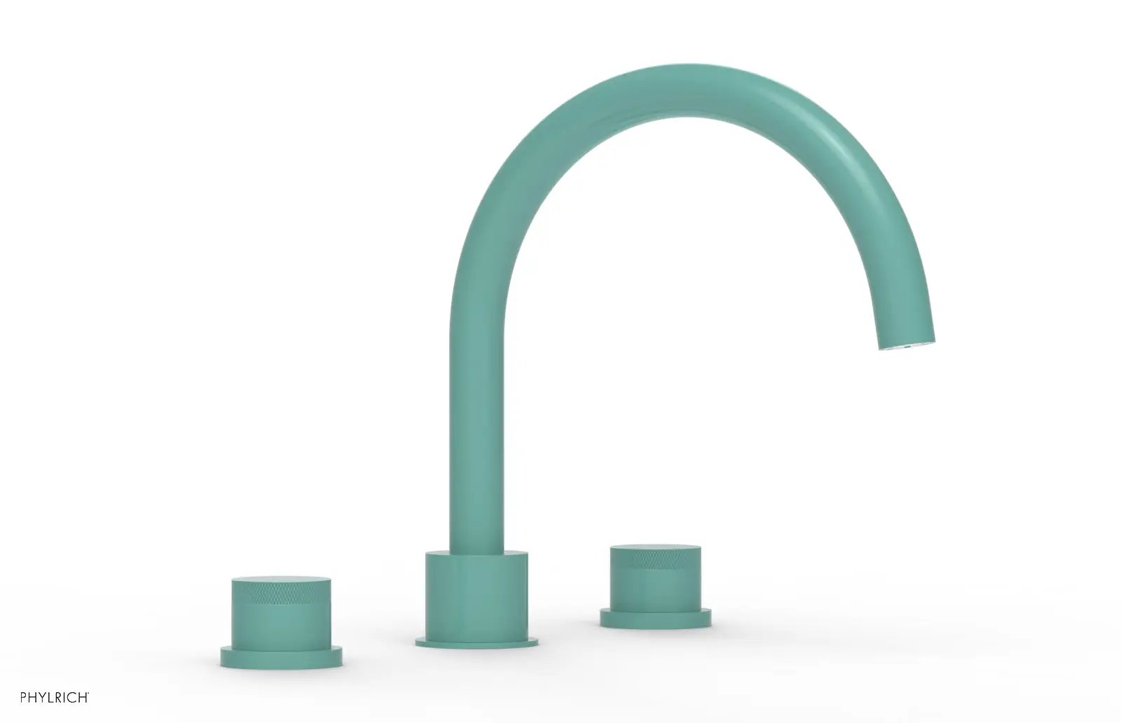 Phylrich BASIC II Deck Tub Set by Phylrich