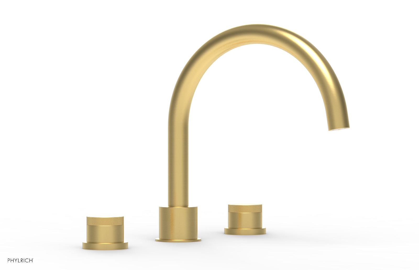 Phylrich BASIC II Deck Tub Set