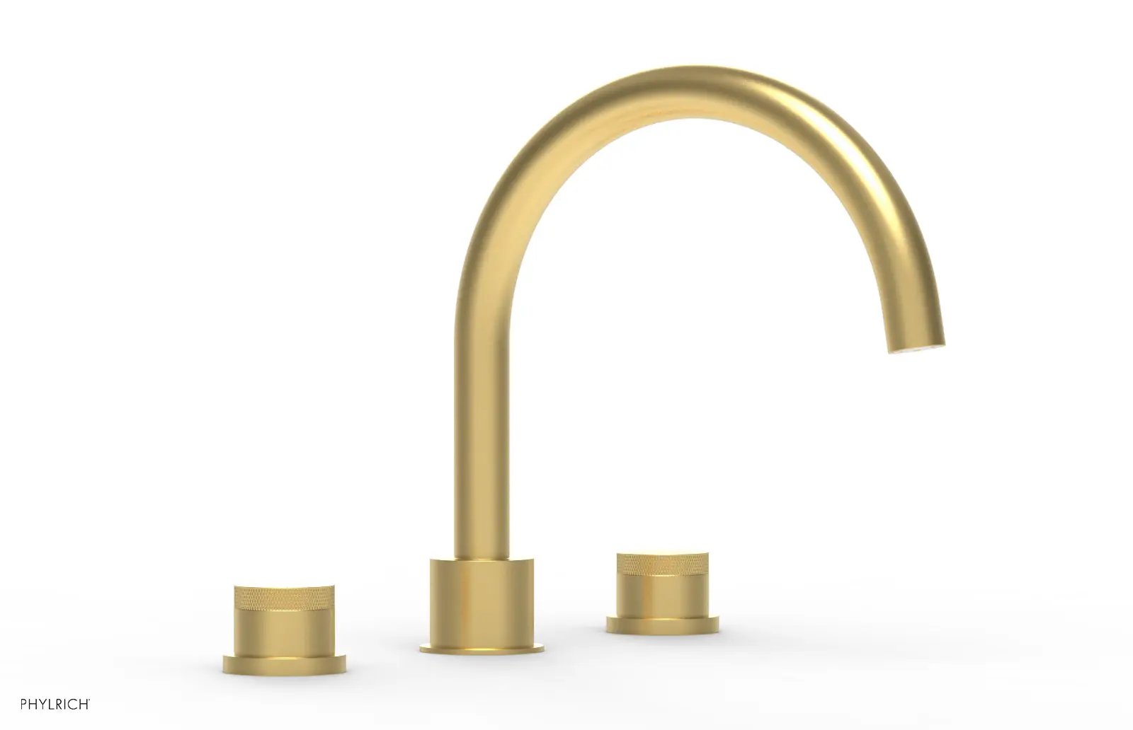 Phylrich BASIC II Deck Tub Set by Phylrich