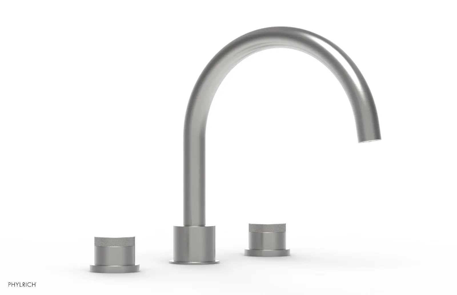 Phylrich BASIC II Deck Tub Set by Phylrich