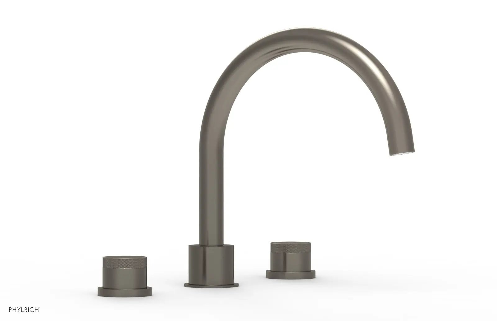 Phylrich BASIC II Deck Tub Set by Phylrich