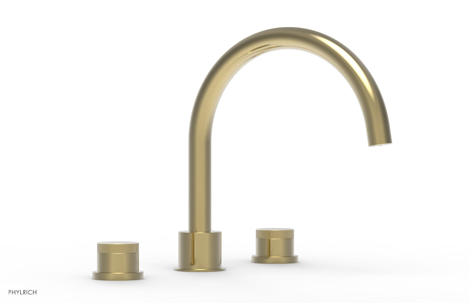 Phylrich BASIC II Deck Tub Set by Phylrich