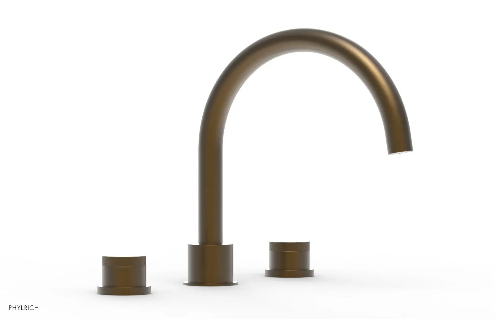 Phylrich BASIC II Deck Tub Set by Phylrich