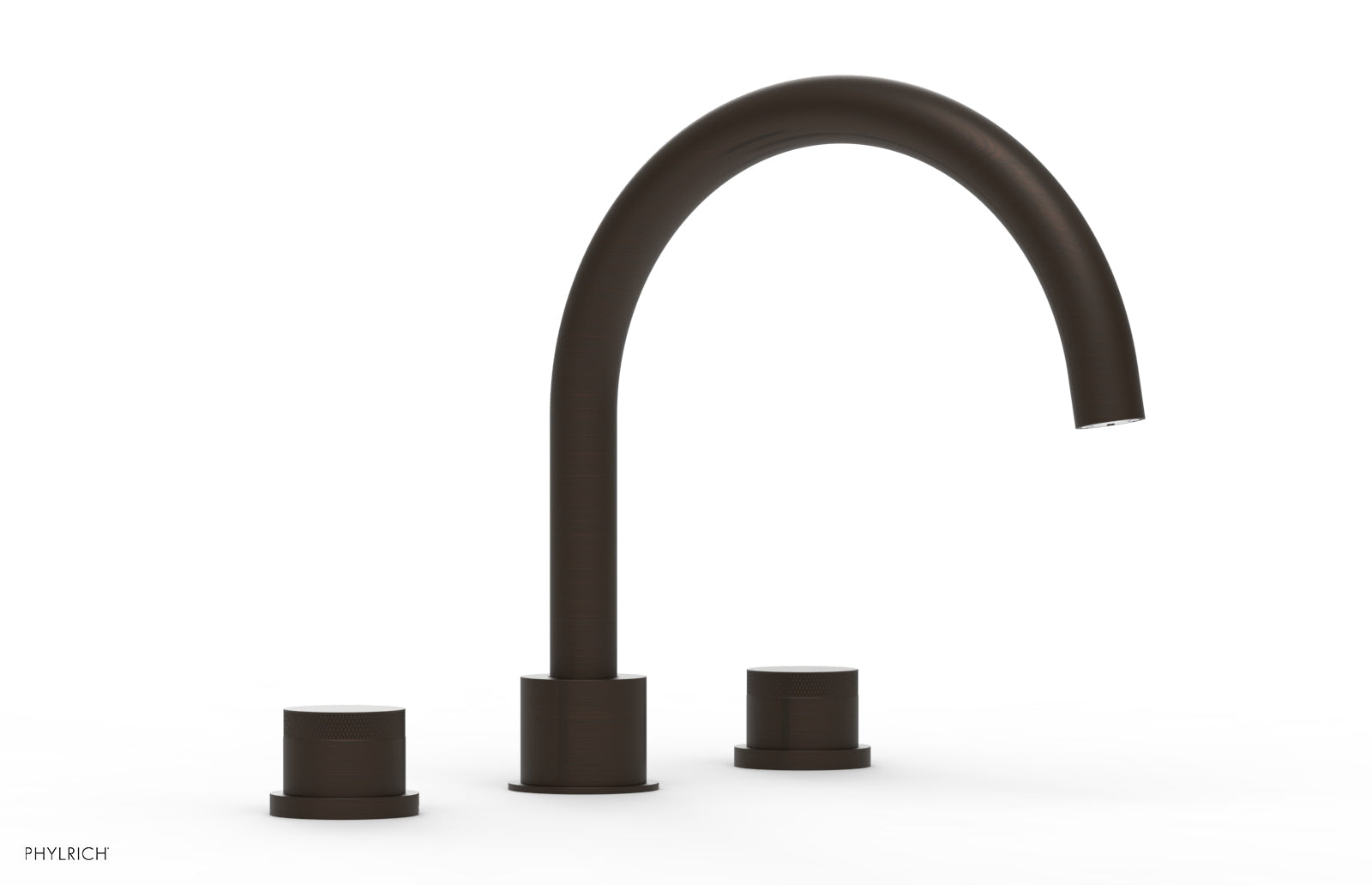 Phylrich BASIC II Deck Tub Set