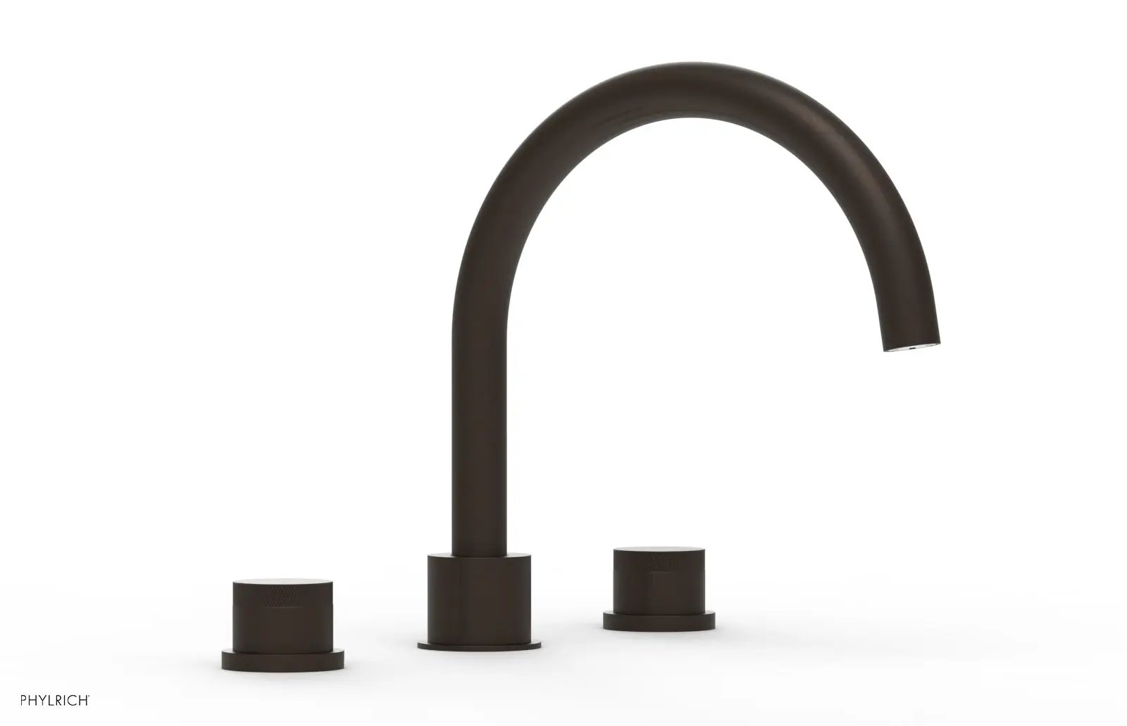 Phylrich BASIC II Deck Tub Set by Phylrich