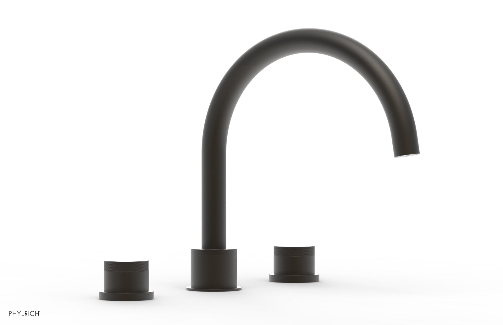 Phylrich BASIC II Deck Tub Set