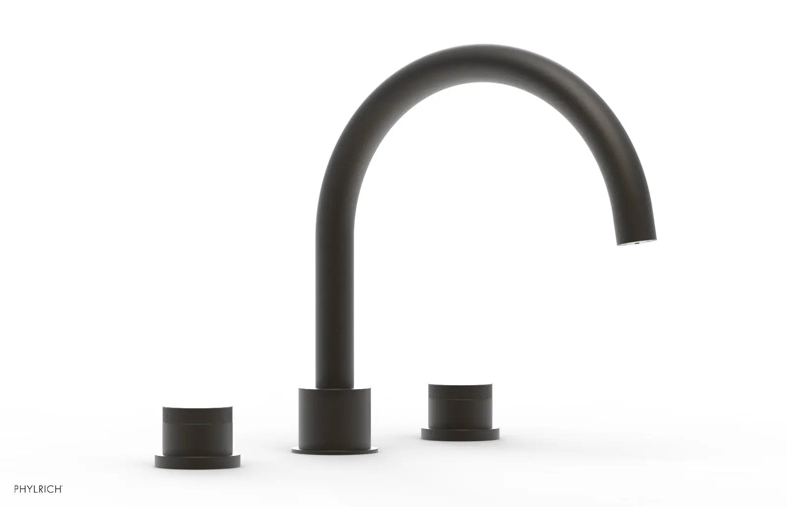 Phylrich BASIC II Deck Tub Set by Phylrich