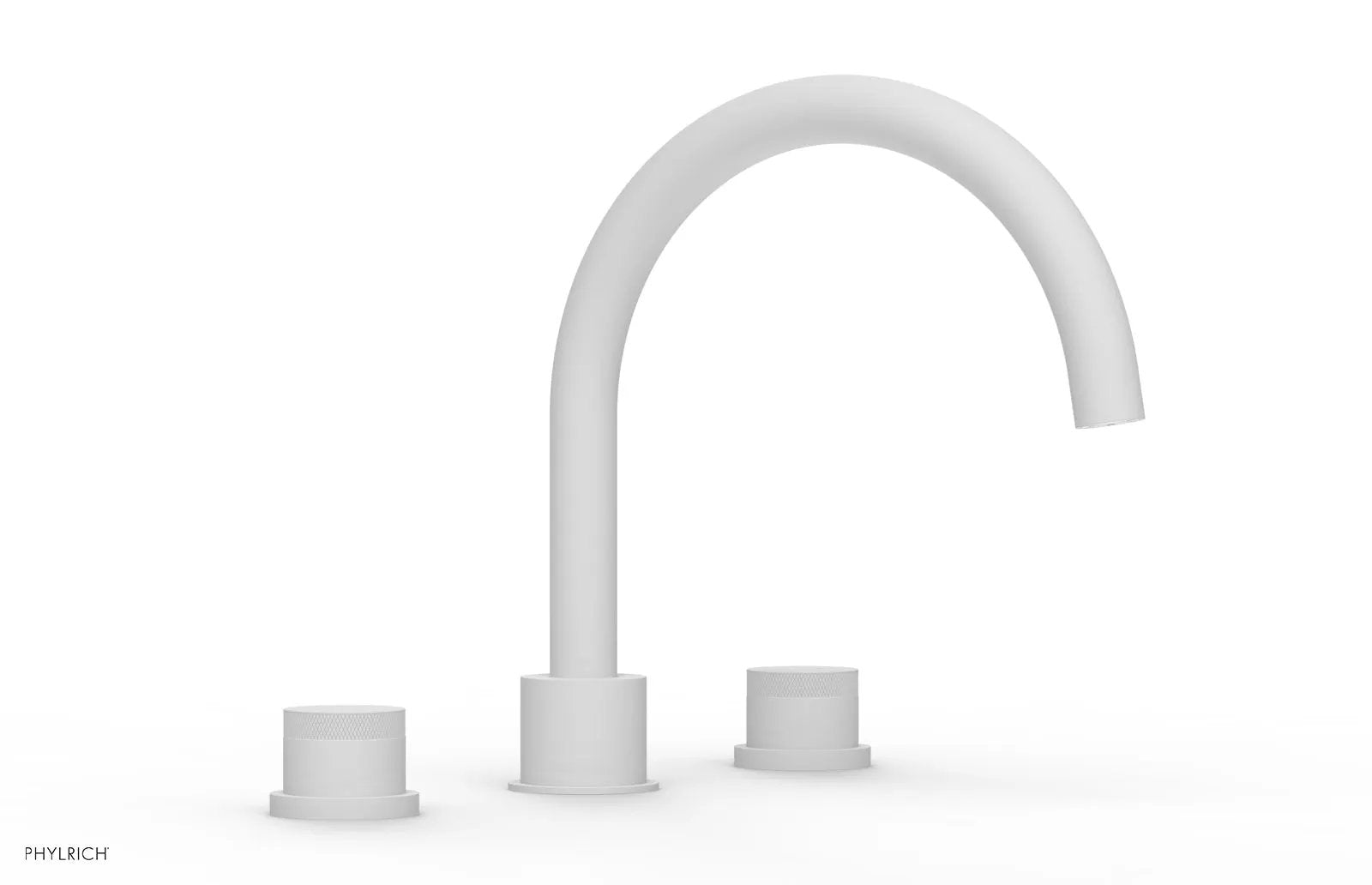 Phylrich BASIC II Deck Tub Set by Phylrich