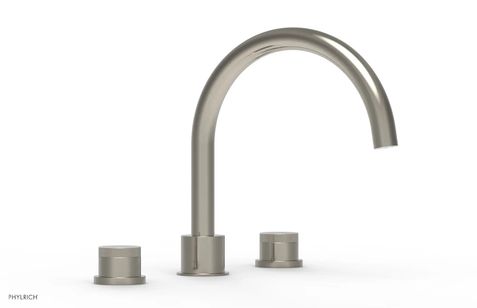 Phylrich BASIC II Deck Tub Set by Phylrich
