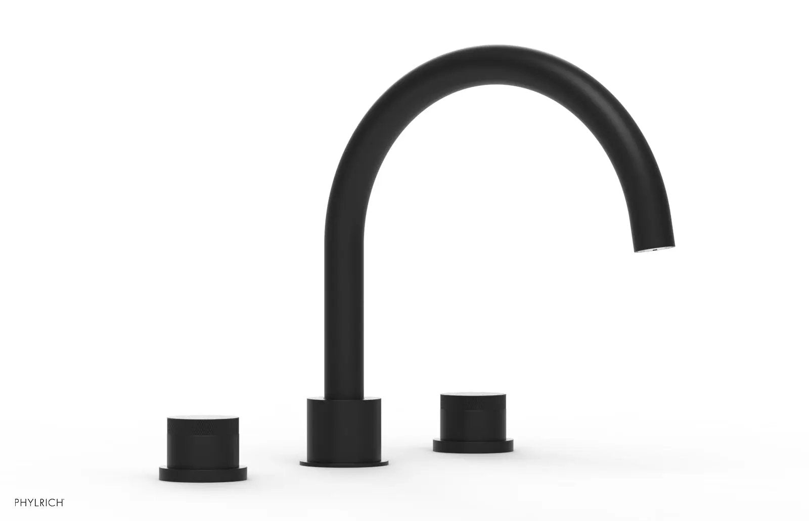 Phylrich BASIC II Deck Tub Set by Phylrich