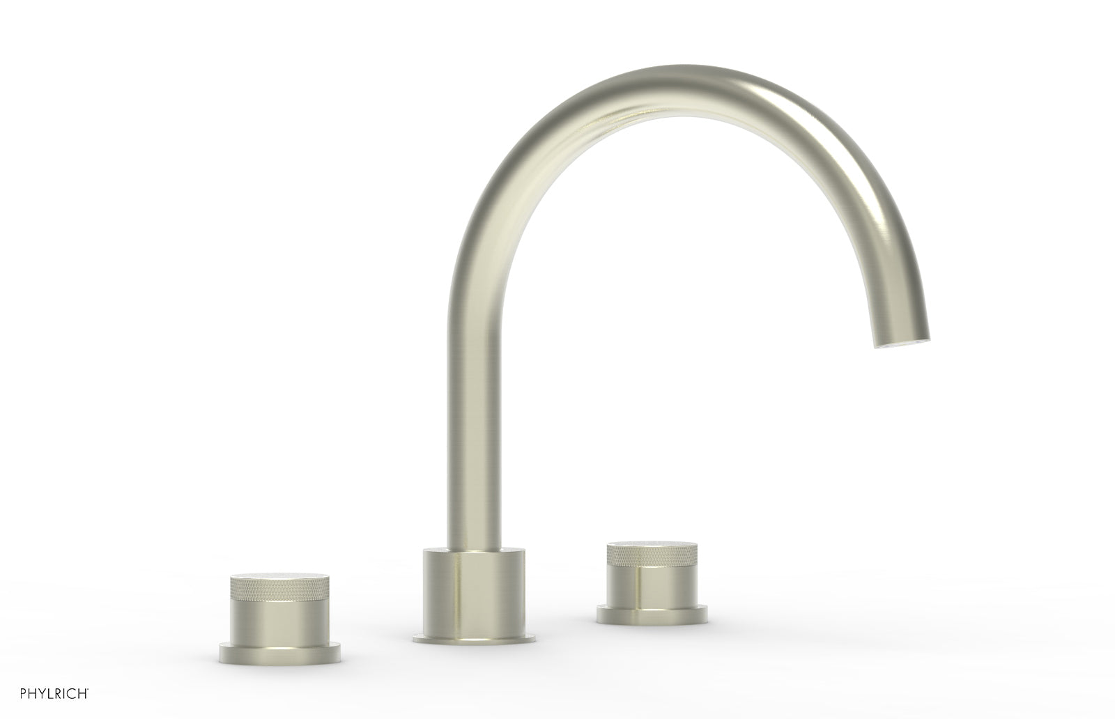 Phylrich BASIC II Deck Tub Set by Phylrich