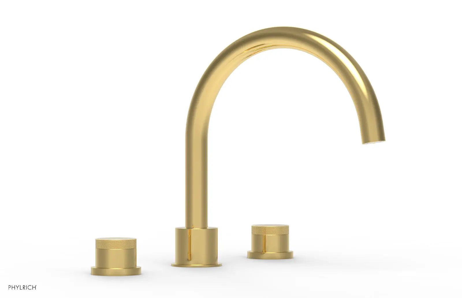 Phylrich BASIC II Deck Tub Set by Phylrich