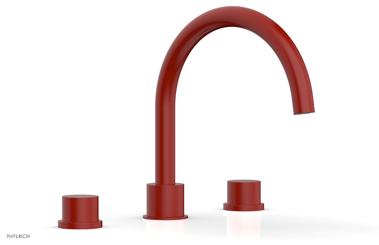 Phylrich BASIC II Deck Tub Set