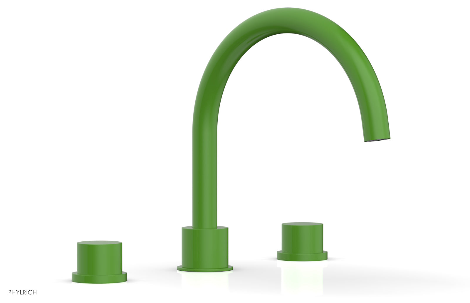 Phylrich BASIC II Deck Tub Set